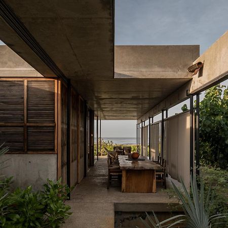 Casa Matilda, Cerca De Casa Wabi Y Hotel Terrestre Puerto Escondido  Exterior foto