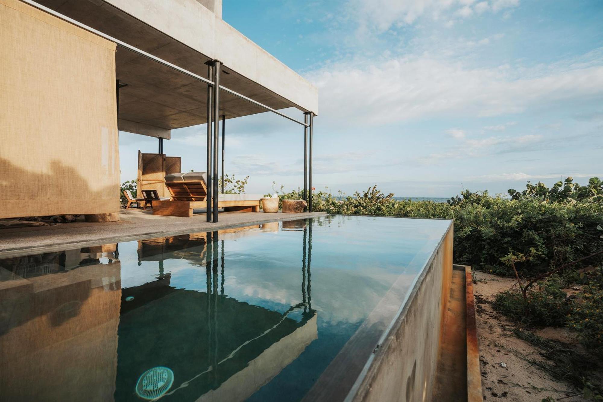 Casa Matilda, Cerca De Casa Wabi Y Hotel Terrestre Puerto Escondido  Exterior foto
