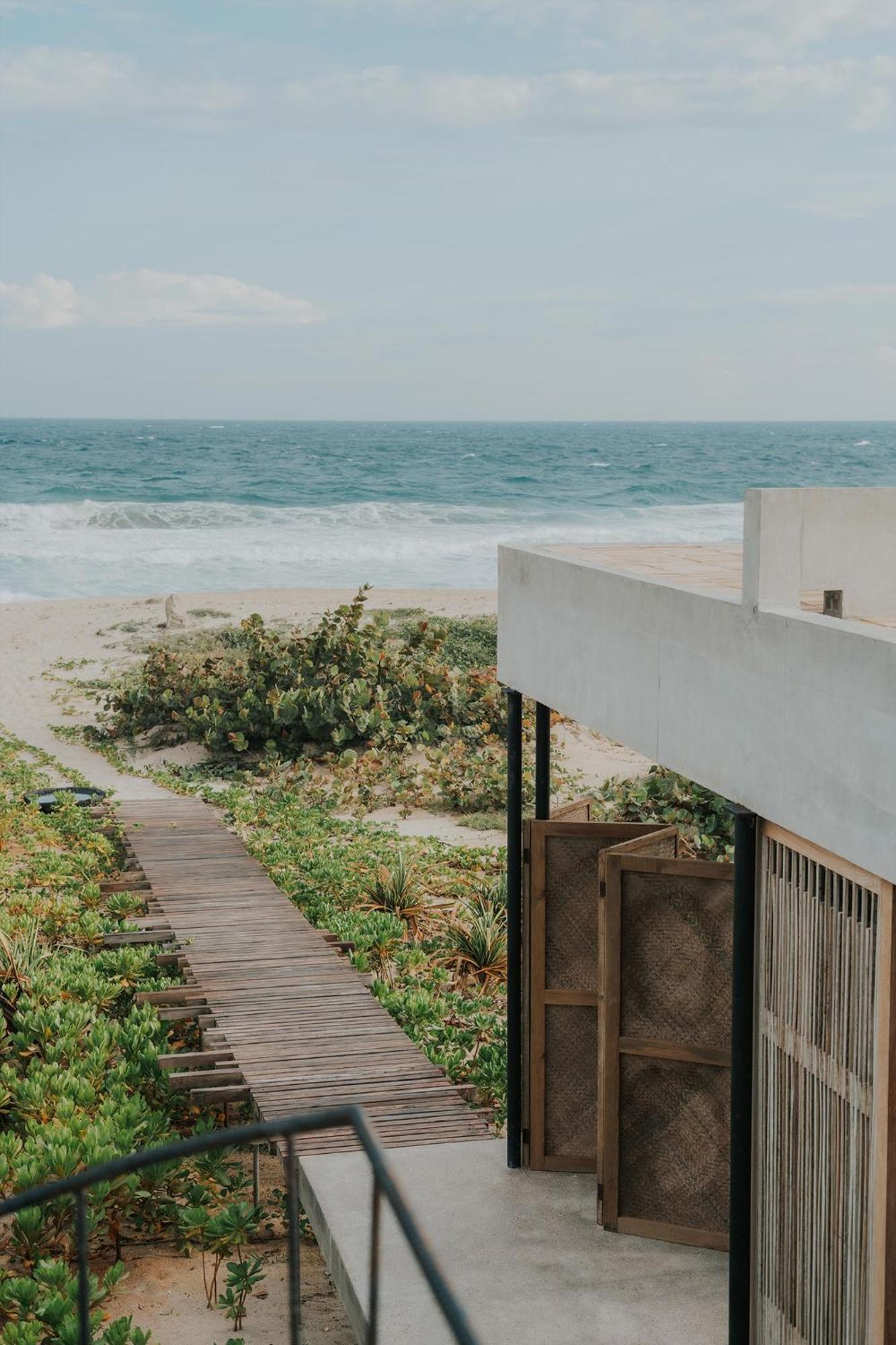 Casa Matilda, Cerca De Casa Wabi Y Hotel Terrestre Puerto Escondido  Exterior foto