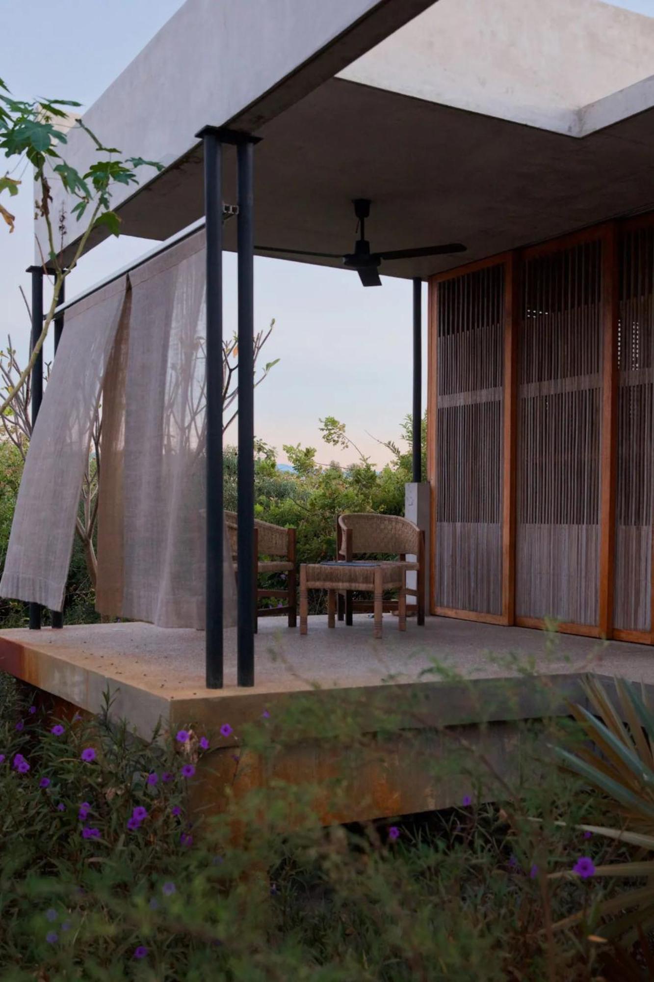 Casa Matilda, Cerca De Casa Wabi Y Hotel Terrestre Puerto Escondido  Exterior foto