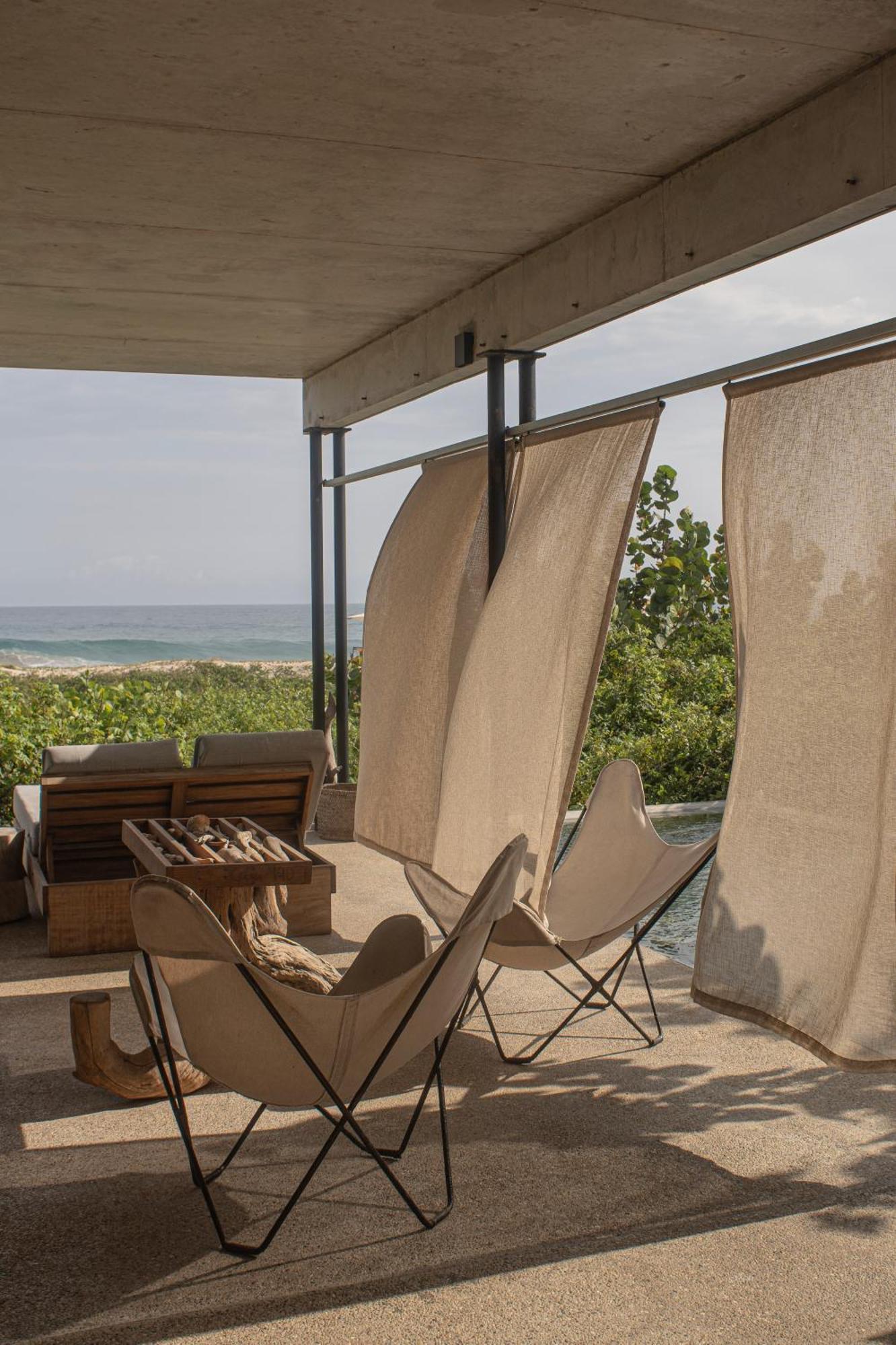 Casa Matilda, Cerca De Casa Wabi Y Hotel Terrestre Puerto Escondido  Exterior foto
