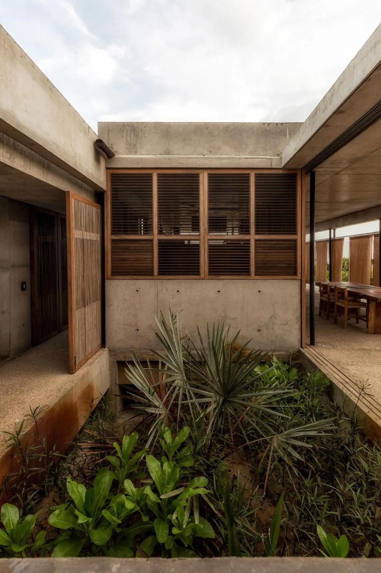 Casa Matilda, Cerca De Casa Wabi Y Hotel Terrestre Puerto Escondido  Exterior foto