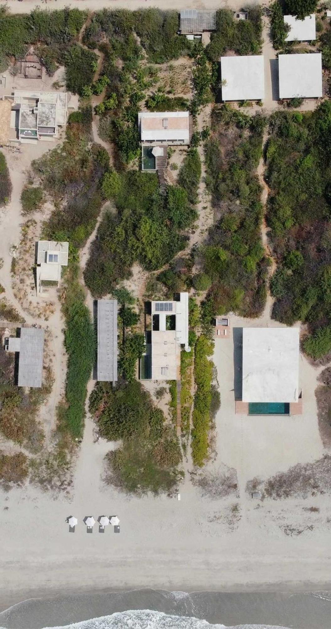 Casa Matilda, Cerca De Casa Wabi Y Hotel Terrestre Puerto Escondido  Exterior foto